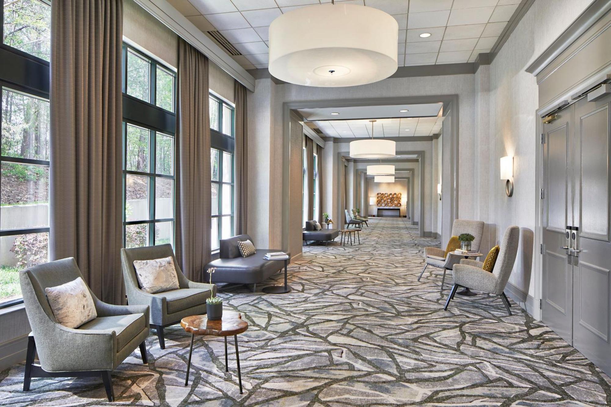 Atlanta Marriott Alpharetta Hotel Exterior photo