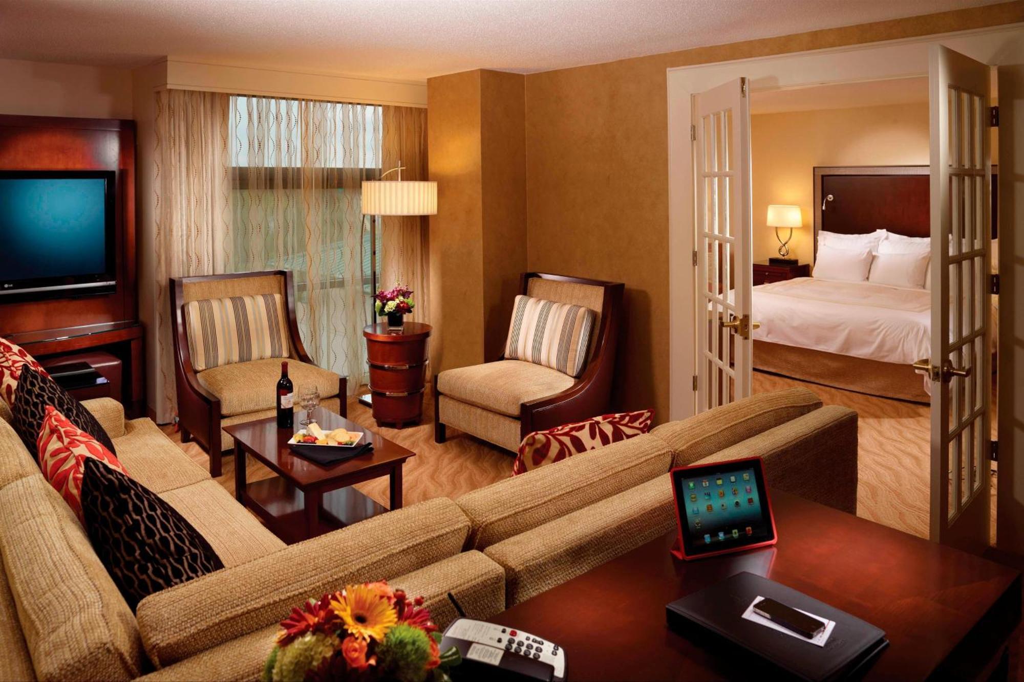 Atlanta Marriott Alpharetta Hotel Exterior photo