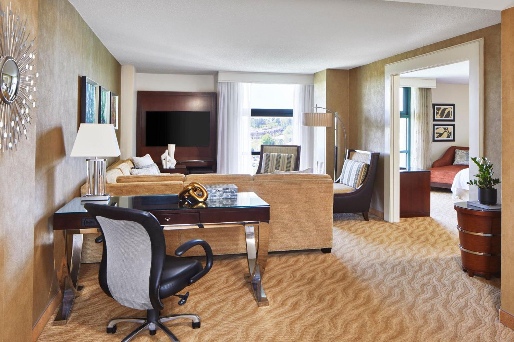 Atlanta Marriott Alpharetta Hotel Exterior photo