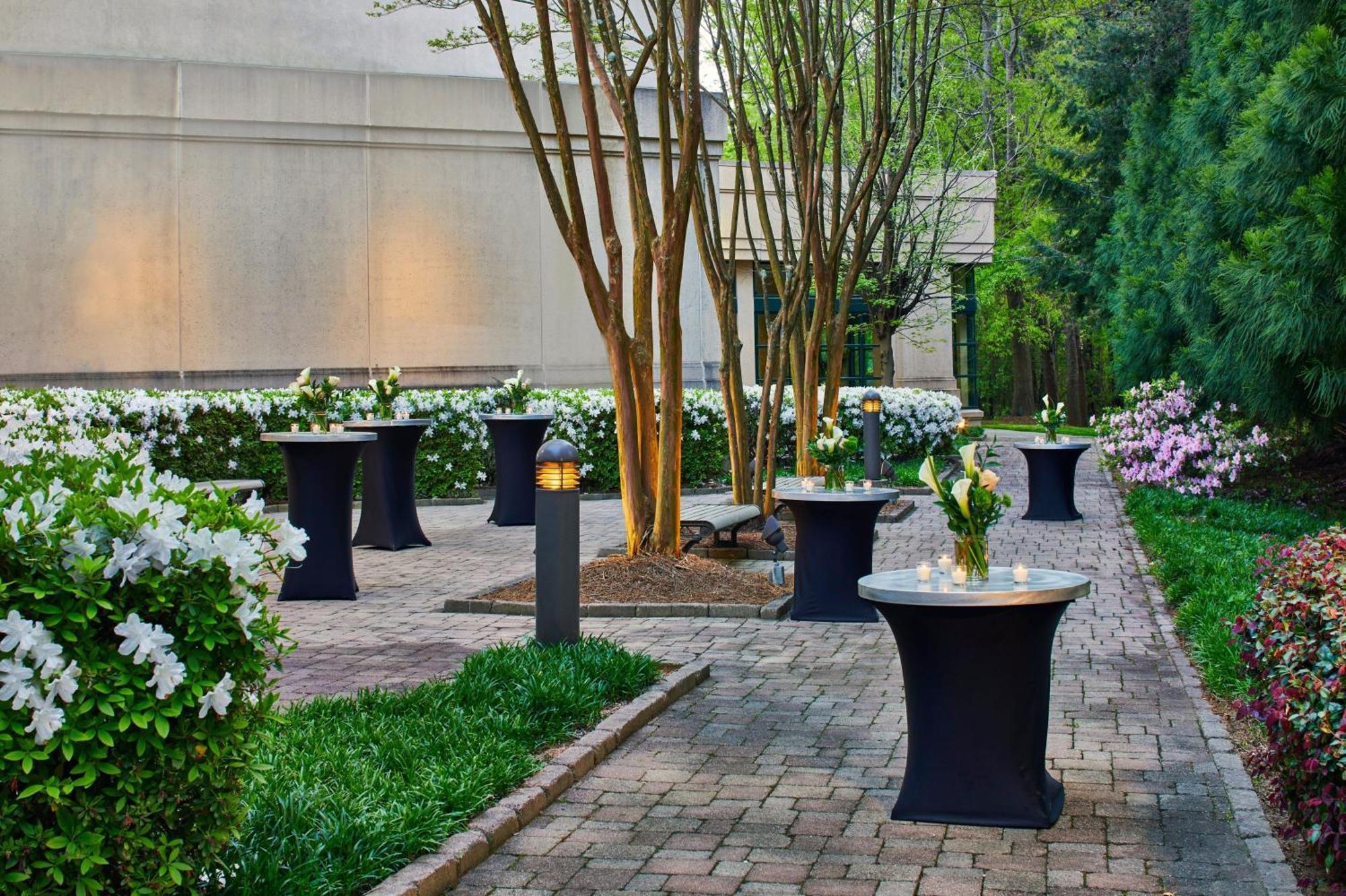 Atlanta Marriott Alpharetta Hotel Exterior photo